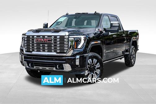 2024 GMC Sierra 3500 Denali