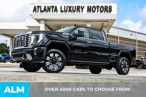 2024 GMC Sierra 3500 Denali