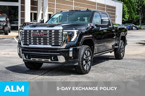 2024 GMC Sierra 3500 Denali