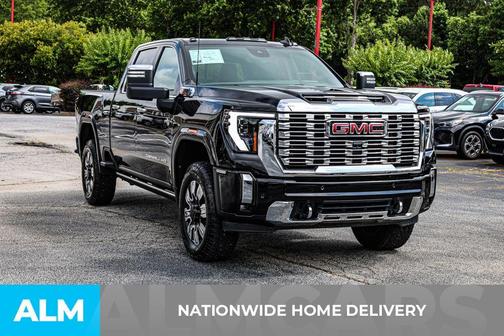 2024 GMC Sierra 3500 Denali