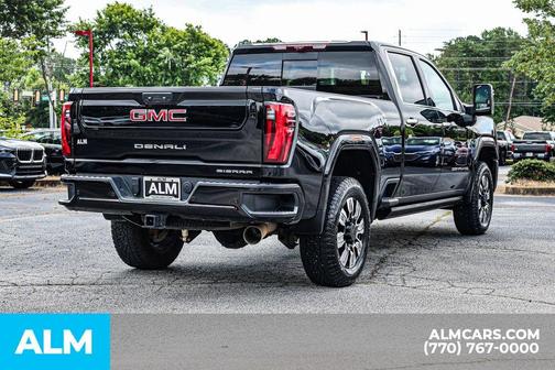2024 GMC Sierra 3500 Denali