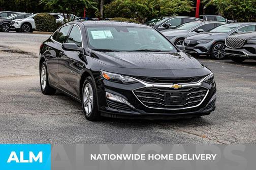 2023 Chevrolet Malibu LT