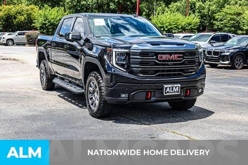 2024 GMC Sierra 1500 AT4
