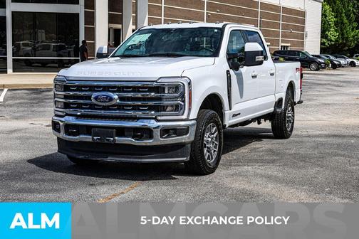 2023 Ford F-350 Lariat Super Duty
