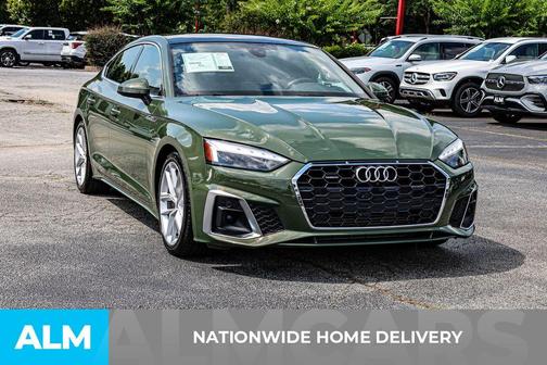 2024 Audi A5 Sportback 45 S line quattro Premium