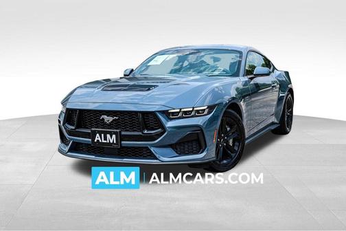 2024 Ford Mustang GT
