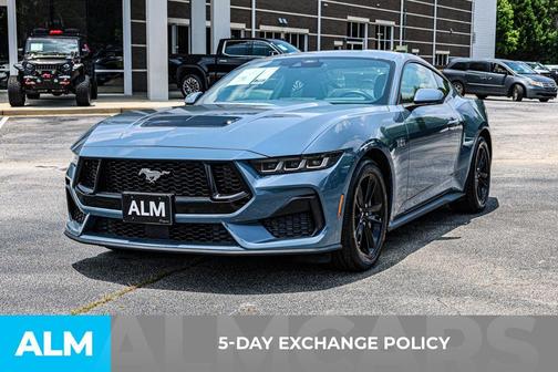 2024 Ford Mustang GT