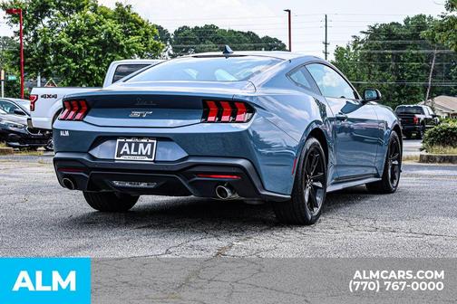 2024 Ford Mustang GT
