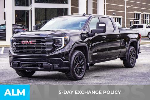 2023 GMC Sierra 1500 Elevation