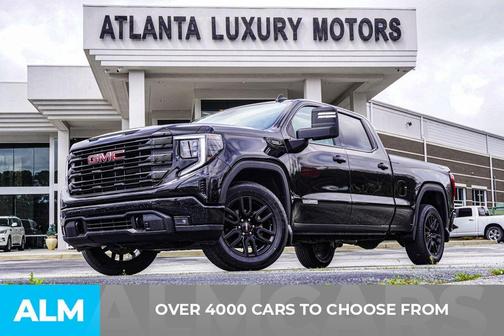 2023 GMC Sierra 1500 Elevation