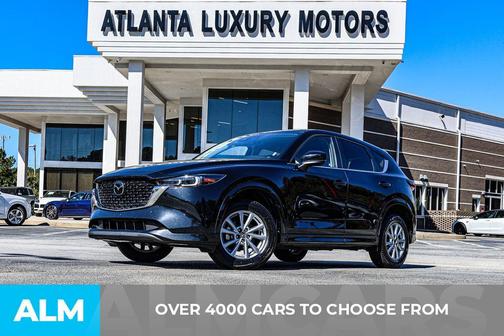 2024 Mazda CX-5 2.5 S Select Package