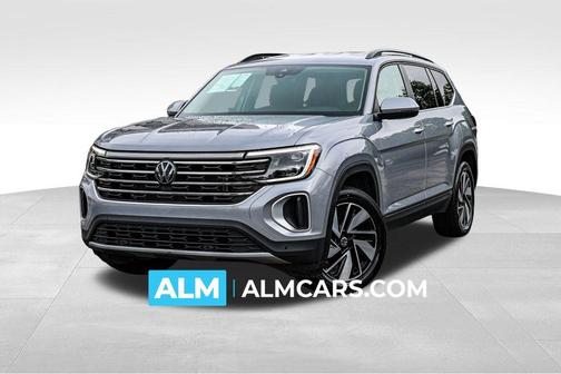 2024 Volkswagen Atlas 2.0T SE w/Technology