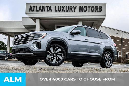 2024 Volkswagen Atlas 2.0T SE w/Technology