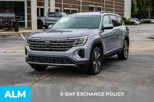 2024 Volkswagen Atlas 2.0T SE w/Technology
