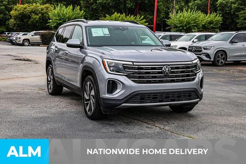 2024 Volkswagen Atlas 2.0T SE w/Technology