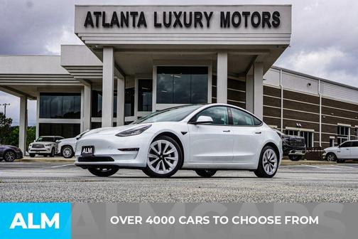 2022 Tesla Model 3 Base