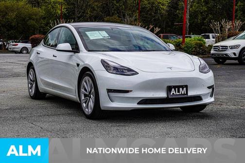2022 Tesla Model 3 Base