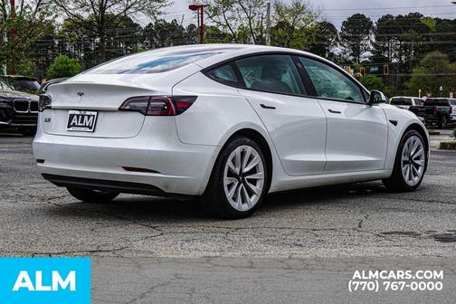 2022 Tesla Model 3 Base