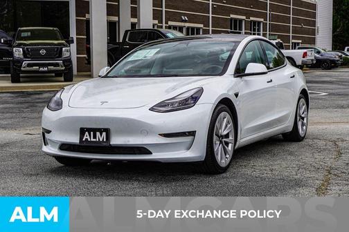 2022 Tesla Model 3 Base