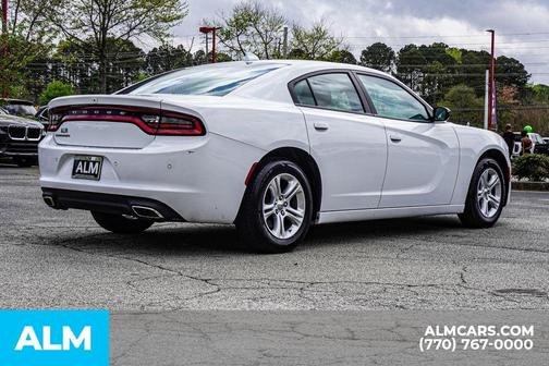 2023 Dodge Charger SXT