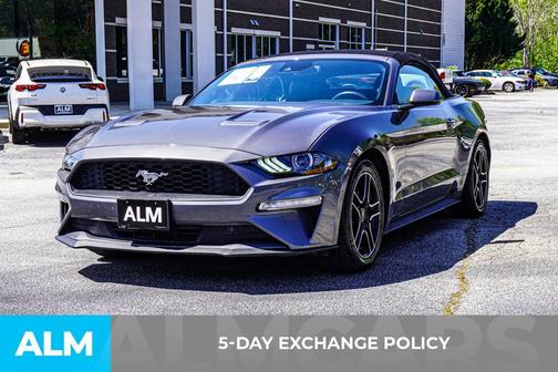 2023 Ford Mustang EcoBoost Premium