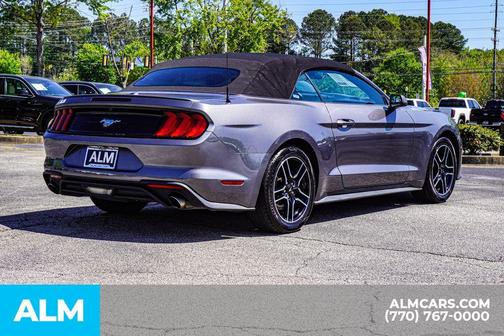 2023 Ford Mustang EcoBoost Premium