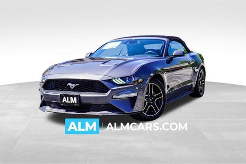 2023 Ford Mustang EcoBoost Premium