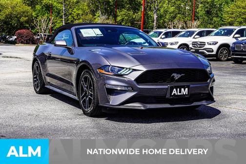 2023 Ford Mustang EcoBoost Premium
