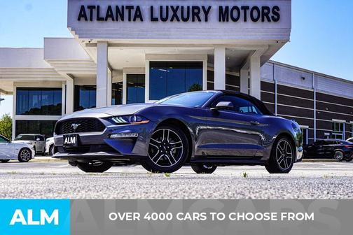 2023 Ford Mustang EcoBoost Premium
