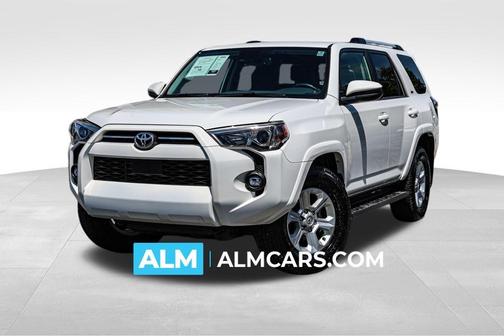 2024 Toyota 4Runner SR5