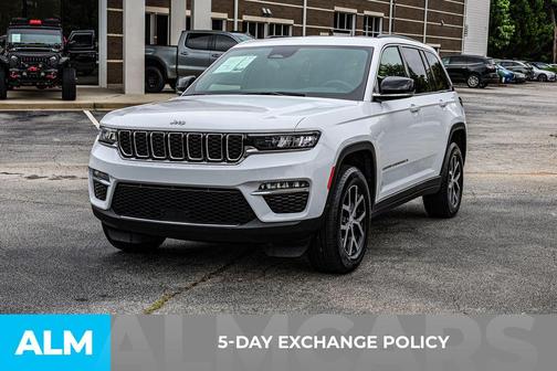 2024 Jeep Grand Cherokee Limited