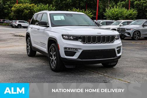 2024 Jeep Grand Cherokee Limited
