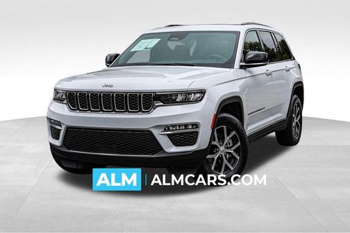 2024 Jeep Grand Cherokee Limited