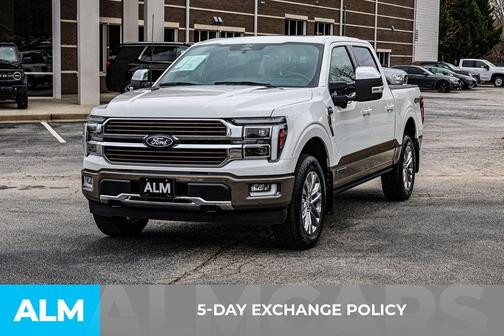 2025 Ford F-150 King Ranch