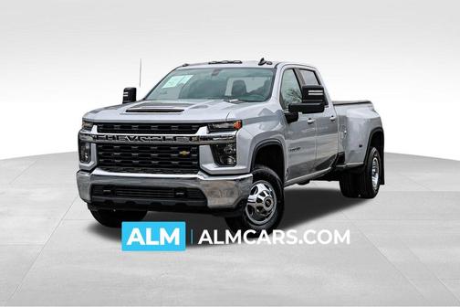 2023 Chevrolet Silverado 3500 LT