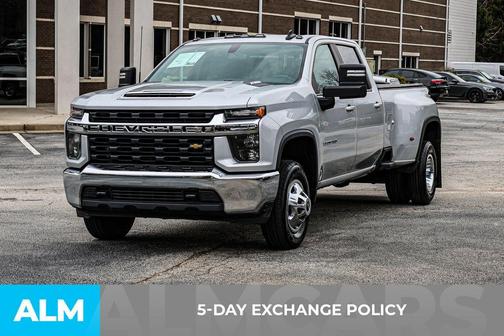 2023 Chevrolet Silverado 3500 LT