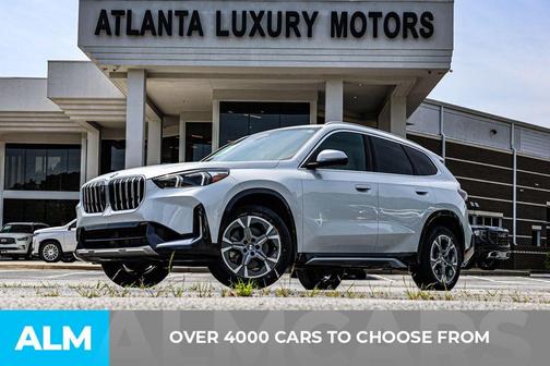2024 BMW X1 xDrive28i