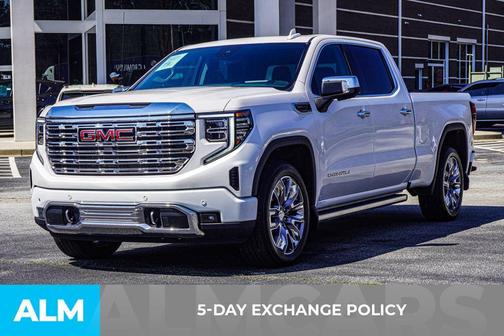 2023 GMC Sierra 1500 Denali