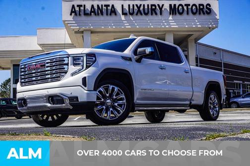 2023 GMC Sierra 1500 Denali