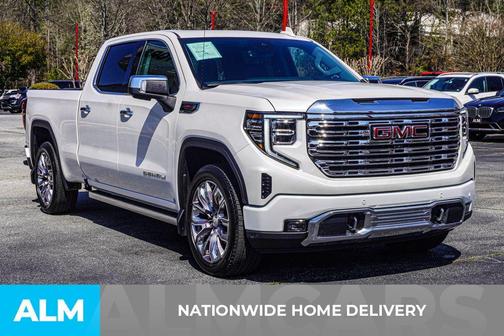 2023 GMC Sierra 1500 Denali