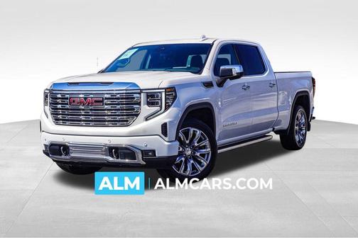 2023 GMC Sierra 1500 Denali