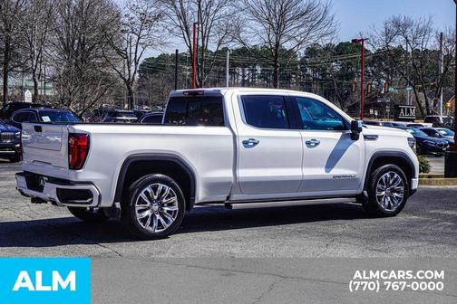 2023 GMC Sierra 1500 Denali