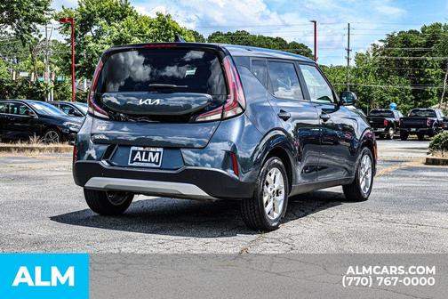 2023 Kia Soul LX