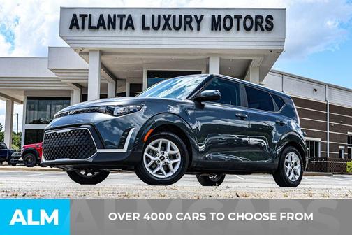 2023 Kia Soul LX