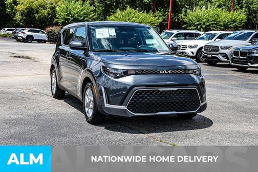 2023 Kia Soul LX