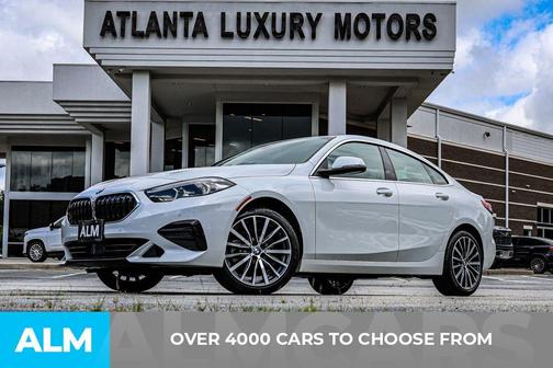 2022 BMW 228 Gran Coupe i xDrive