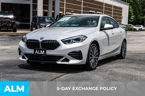 2022 BMW 228 Gran Coupe i xDrive
