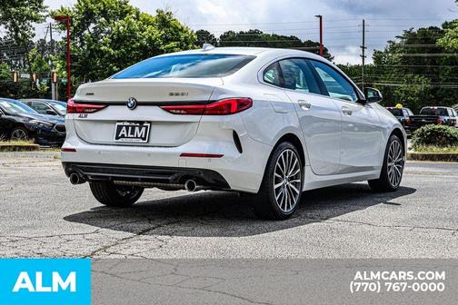 2022 BMW 228 Gran Coupe i xDrive