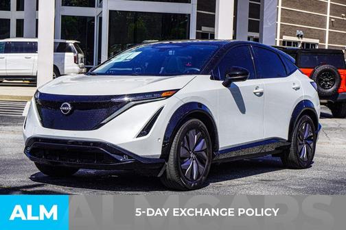 2023 Nissan ARIYA PLATINUM+