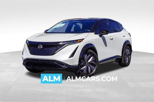 2023 Nissan ARIYA PLATINUM+